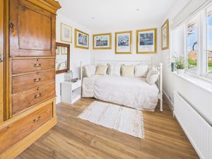 BEDROOM FIVE- click for photo gallery